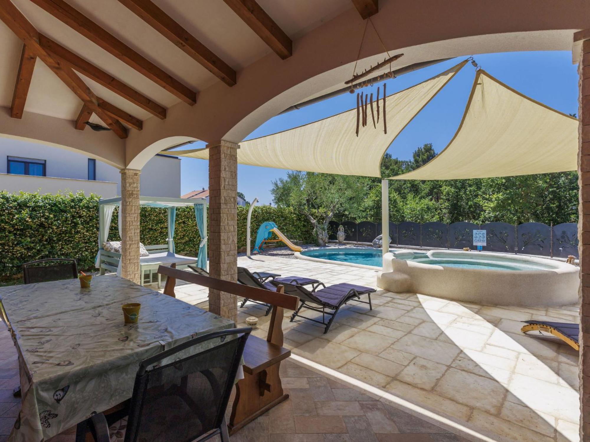 Holiday Home Villa Amaii By Interhome Karigador Exterior photo